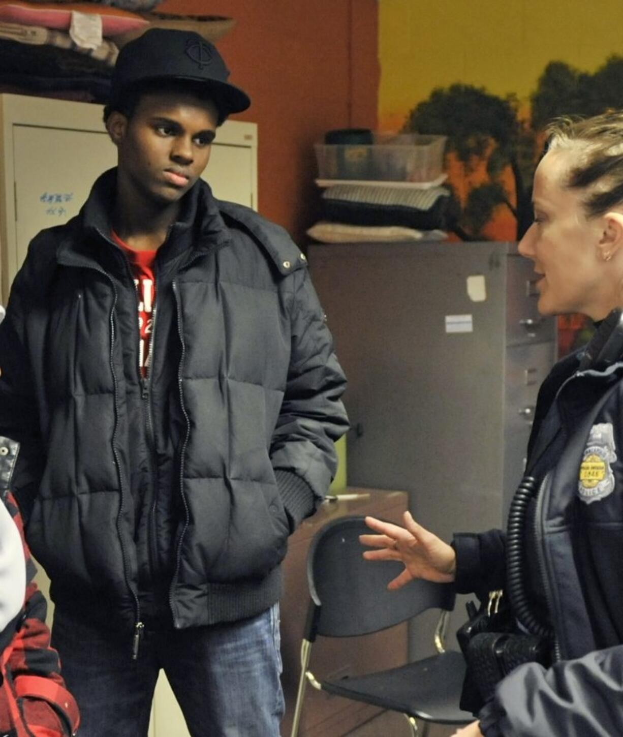 Abdirizak Mohamed Warsame attended a 2011 event for Somali youth at a Minneapolis community center.