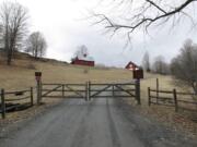 A farm in Sharon, Vt.  was bought by the NewVistas Foundation of Utah, which is planning a large-scale development based on the writings of Mormonism founder Joseph Smith, who was born in Sharon. The foundation bought about 900 acres in four towns near Smith's birthplace and plans to buy more.