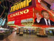A Trump/Cowlitz casino never happened, but it was discussed.