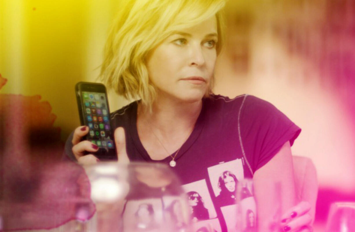 Chelsea Handler stars in &quot;Chelsea&quot; on Netflix.