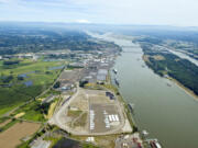 The Port of Vancouver's 218-acre Terminal 5 was the proposed site for the nation's largest oil-by-rail terminal.