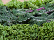 To support eye health, Chicago ophthalmologist Dr. Jonathan Rosin recommends a diet rich in green, leafy vegetables.