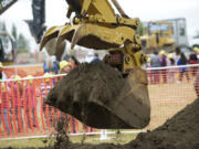 Dozer Day will be held at the Clark County Event Center.