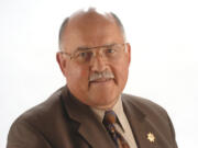 Former Clark County Sheriff Garry Lucas