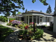 The home of late philanthropists Ed and Dollie Lynch has been on the market since November. Its sale will contribute to the couple&#039;s fund at the Community Foundation for Southwest Washington that continues doling out money to causes and charities.