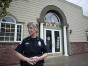 Ridgefield Police Chief Carrie Greene retired on Friday, and said her replacement will have to keep up with the demands of Ridgefield&#039;s growing population.