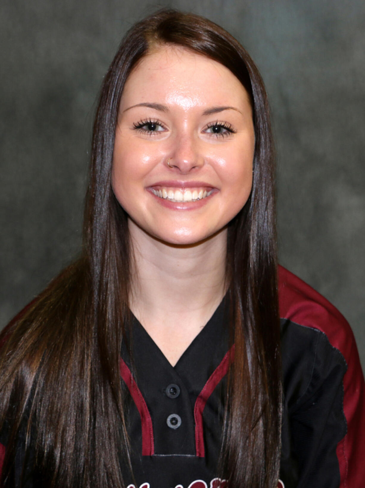 Makayla Lefever, Whitworth University softball.