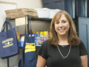 Melanie Green from Evergreen Public Schools, oversees the district&#039;s 10 family and community resource centers. She has been named the state&#039;s Classified School Employee of the Year.