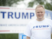 Joel Mattila is the one Donald Trump supporter from Washington state who was chosen as a delegate for the national GOP convention in Cleveland.