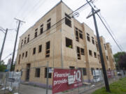 Herby, at 1510 C St., is one of several apartment projects planned for downtown Vancouver that will provide new housing that&#039;s in high demand.