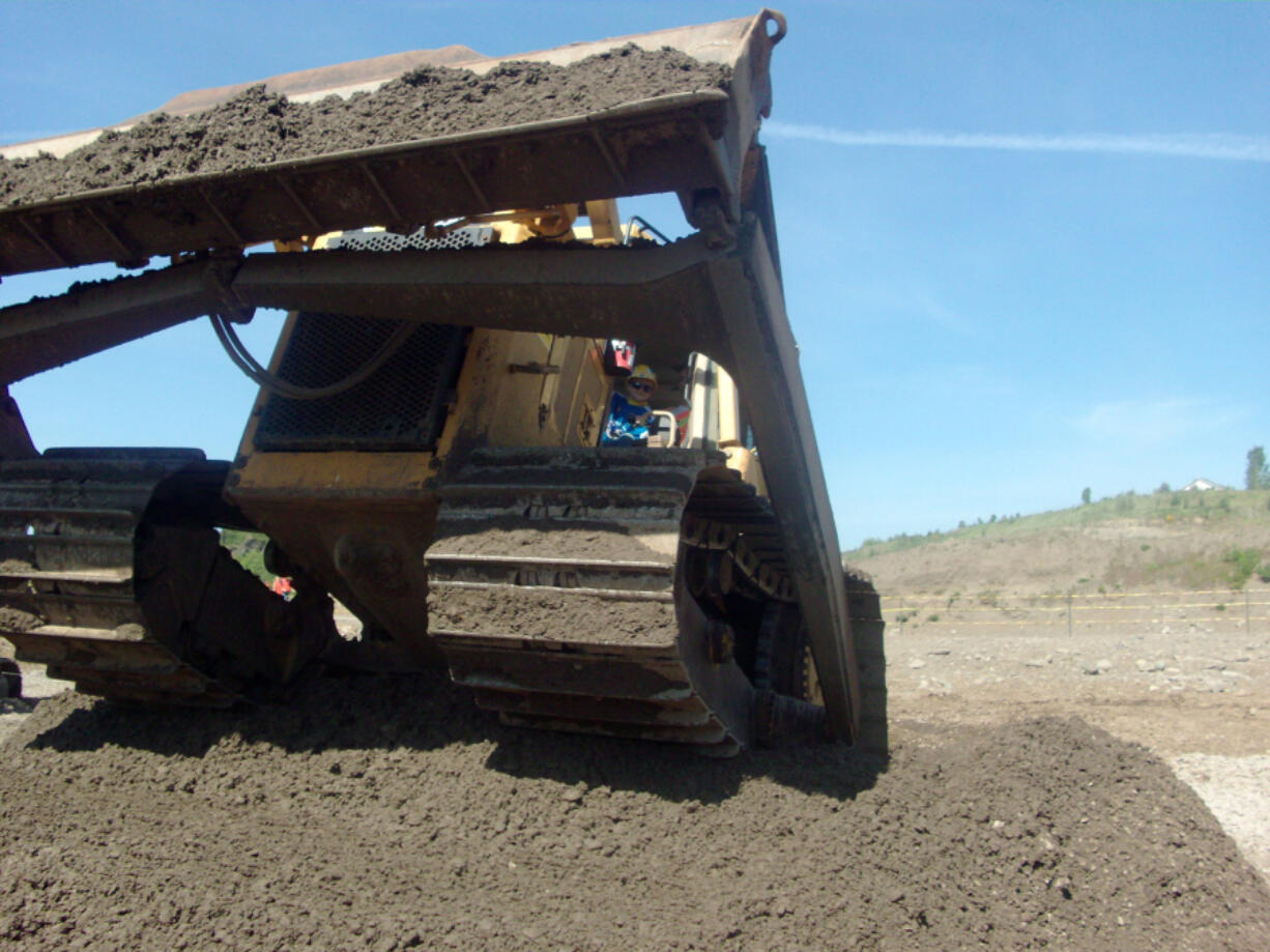 Dozer Day is expected to expand this year with more activities and some new events.