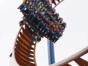 The Valravn has already broken records. Cedar Point Amusement Park&#039;s new roller coaster in Sandusky, Ohio, is now recognized as the tallest, fastest and longest dive coaster.