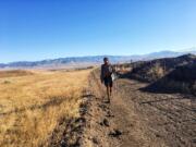 Jeff Garmire is done with the Southern California desert and has headed into the Sierra Mountains.