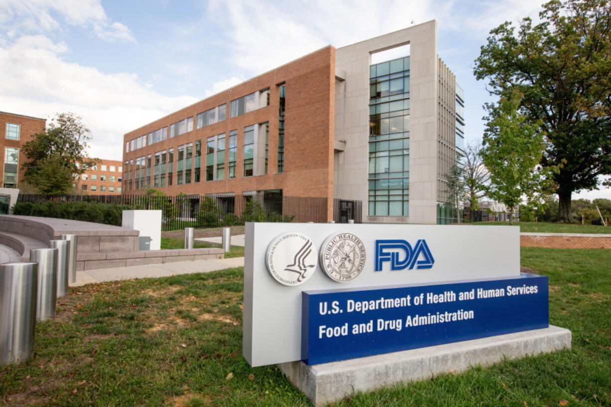 The Food &amp; Drug Administration campus in Silver Spring, Md.