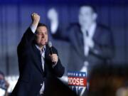 Republican presidential candidate Sen. Ted Cruz, R-Texas, will speak at a rally in  Vancouver on Thursday.