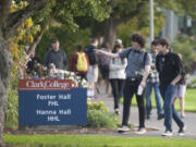 Clark College plans to add its second bachelor&#039;s degree program beginning in January.