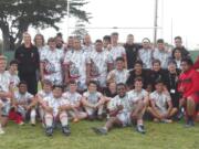 Union 2016 rugby team (contributed photo)