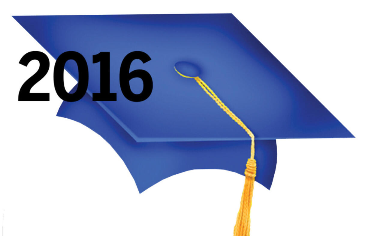 Congratulations, Clark County Class of 2016.