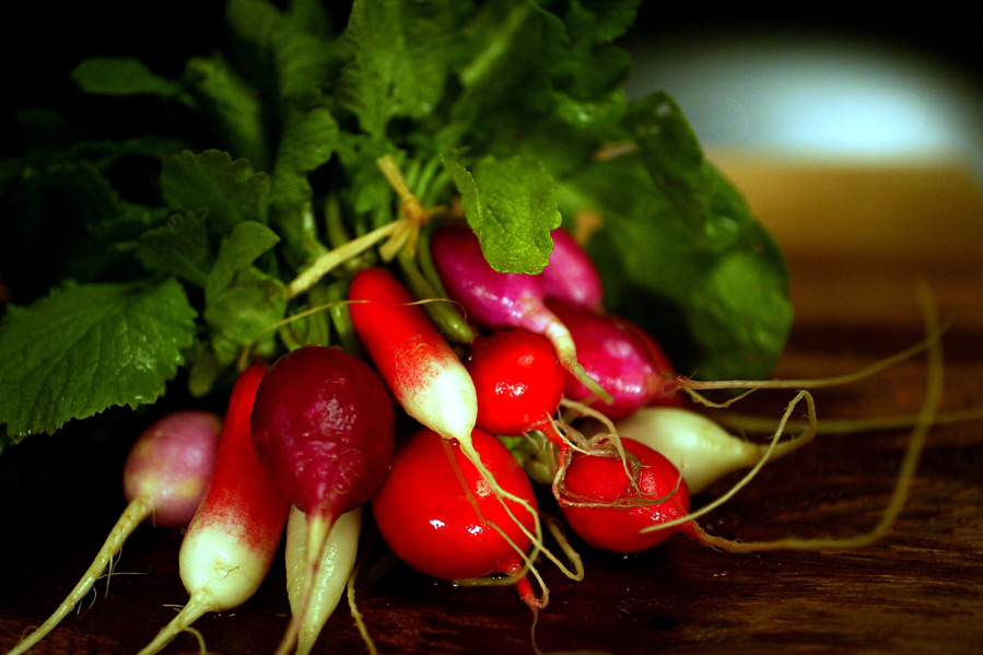 Market Fresh Finds: Radishes perfect for much more than garnish - The  Columbian