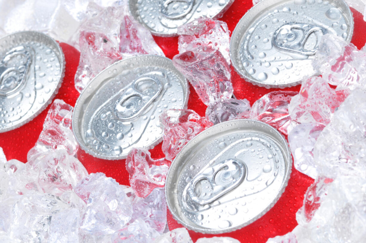 There&#039;s no evidence to suggest a link between regularly drinking diet soda and an increase in blood pressure.