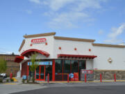 Idaho-based Jacksons Food Stores received $465,000 in waived or reduced fees from Clark County when it rebuilt this convenience store and gas station on Northeast 78th Street in Hazel Dell. A new analysis says it would take 114 years for the county to recoup those fees.