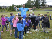 Washougal: Allison McGranahan&#039;s first-grade class raised the most money for the American Heart Association during Gause Elementary School&#039;s &quot;Jump Rope for Heart&quot; program.