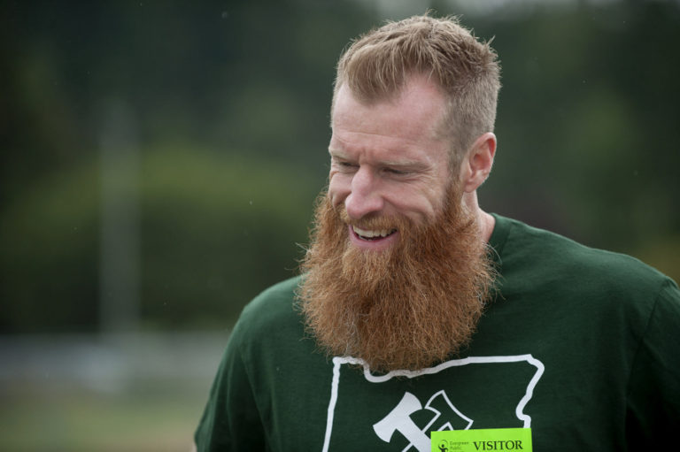 Nat Borchers (Amanda Cowan/The Columbian)