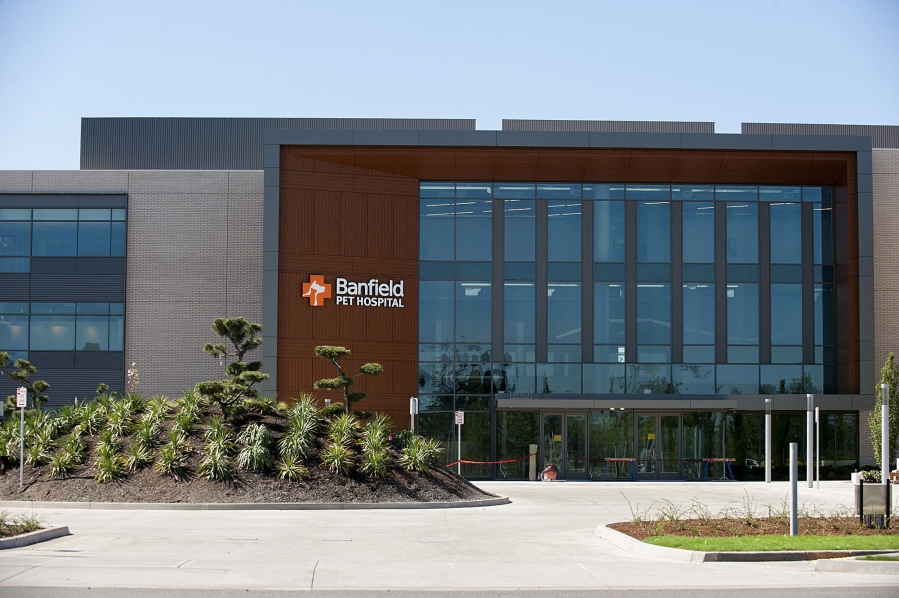 Banfield clearance veterinary hospital