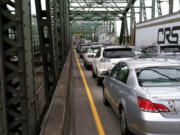 Tolls could be implemented on the I-5 Bridge.