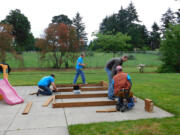 Ogden: Volunteers from HP Inc.