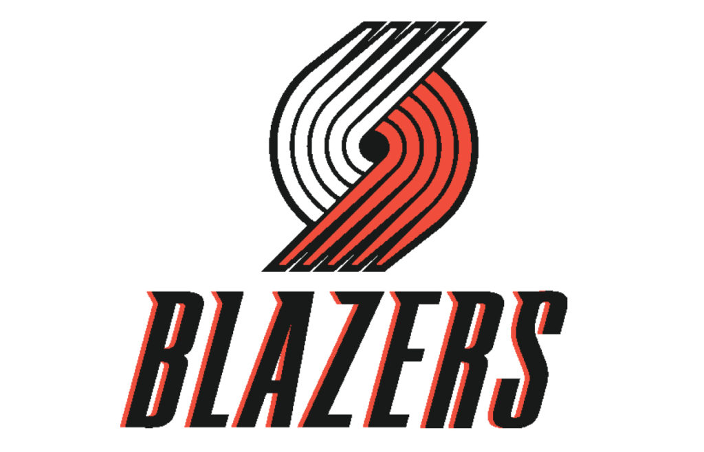 Trail Blazers logo