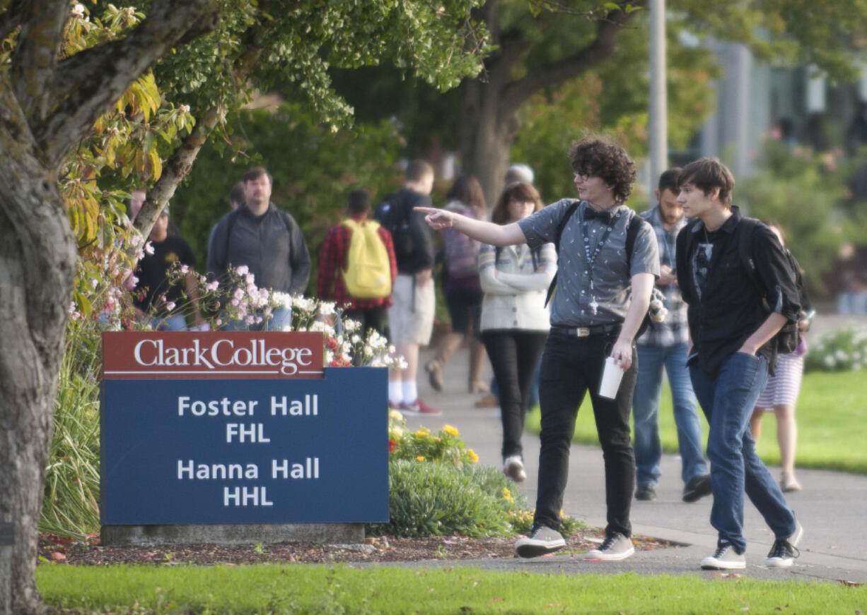 Clark College is experiencing an enrollment crisis. Enrollment decreased 9.8 percent since last school year and 32.6 percent since 2010-2011, the middle of the Great Recession. The enrollment decline mirrors a trend in the state&#039;s 34 community and technical colleges.