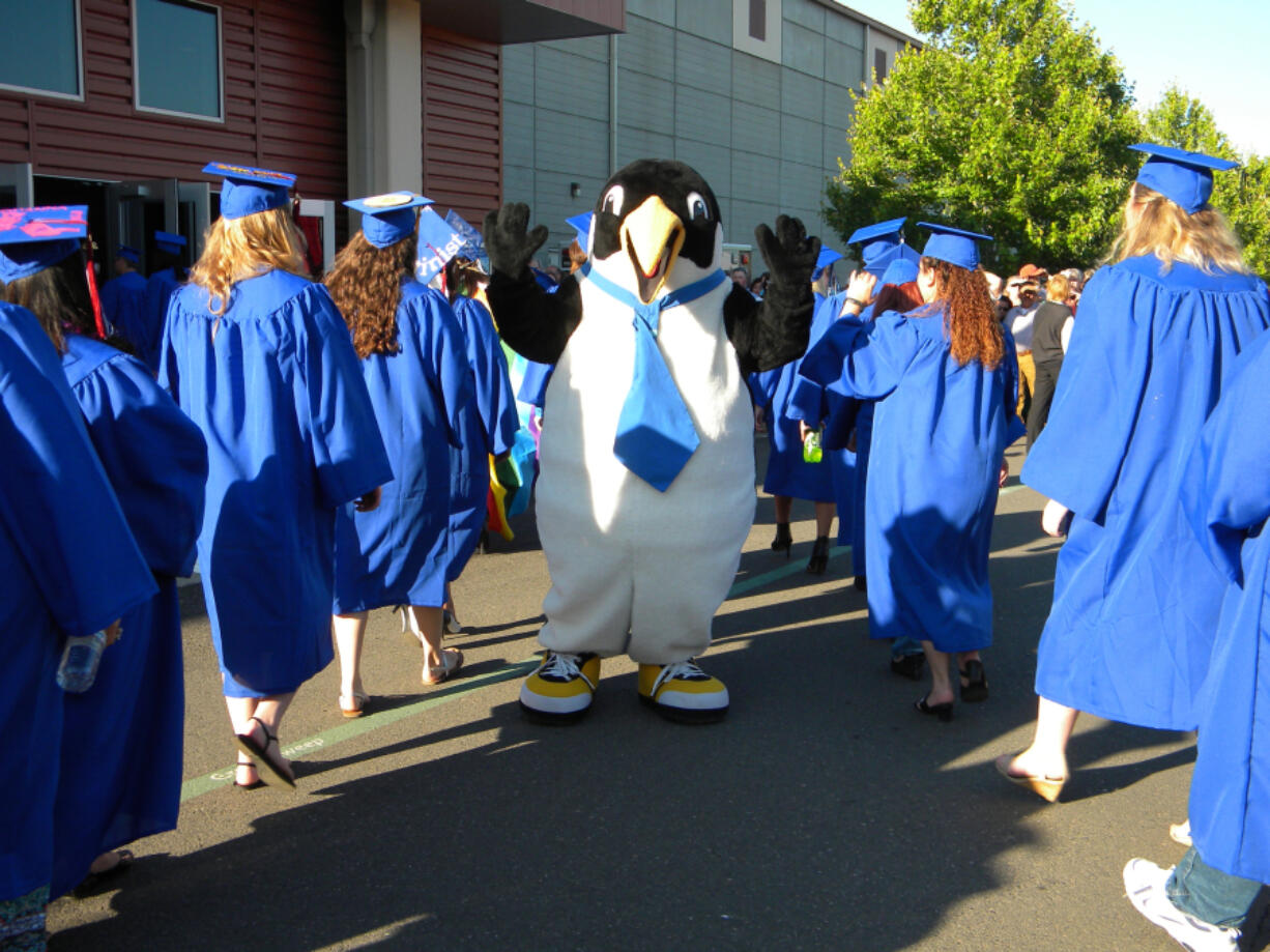 Clark College will celebrate its 80th commencement Thursday night at the Sunlight Supply Amphitheater at the fairgrounds.