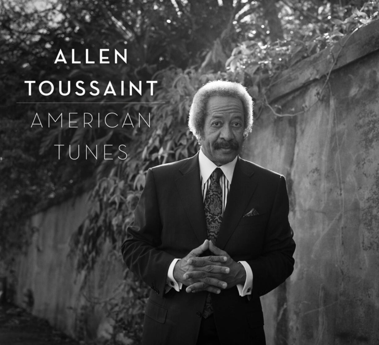 &quot;American Tunes,&quot; a release by the late Allen Toussaint.