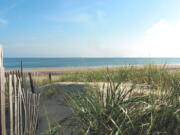 No. 5: Coast Guard Beach on Cape Cod in Massachusetts.