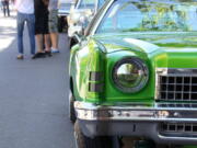 Lowriders are on display at the historic plaza in downtown Santa Fe, N.M., as part of the city&#039;s Lowrider Summer celebration, which includes a pair of museum exhibitions.