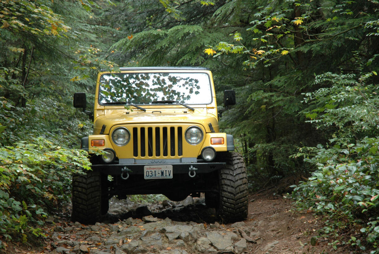 Officials of the Washington Department of Natural Resources say they want to manage target shooting in the Yacolt Burn State Forest in order to avoid conflicts with other uses, such as off-road vehicles.