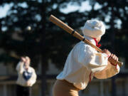 The Sherman Base Ball Club will take on the Occidental Base Ball Club of Vancouver on Saturday during a game of 1860s Vintage Base Ball on the parade grounds at the Fort Vancouver National Site.