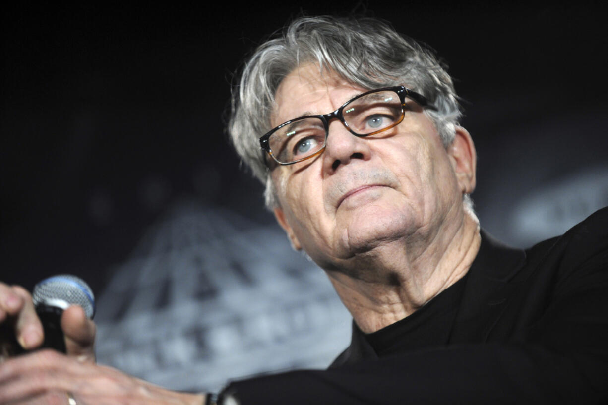 Steve Miller attends the 31st Annual Rock &#039;n&#039; Roll Hall of Fame Induction Ceremony at Barclays Center on April 8 in New York City.