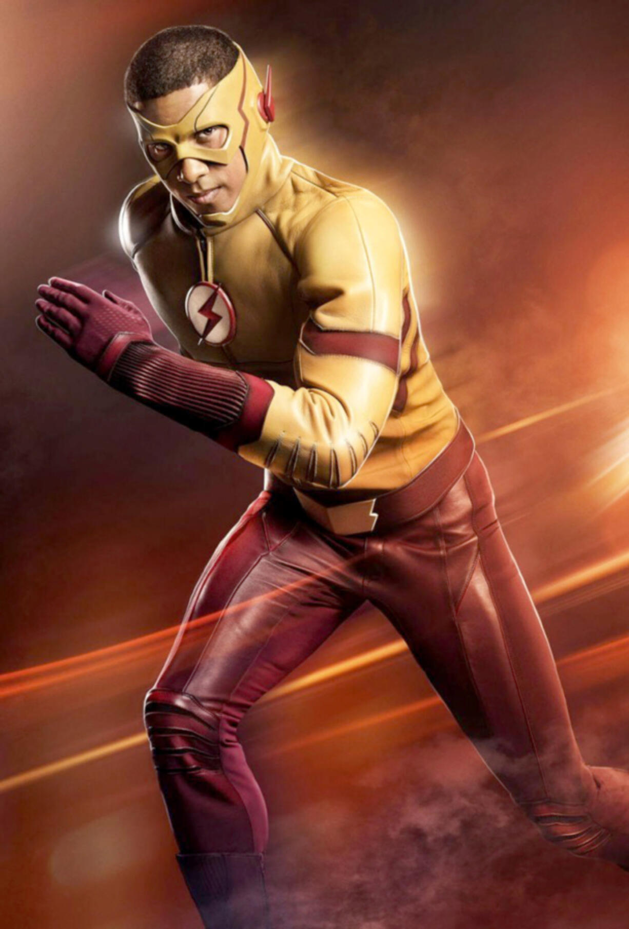 Keiynan Lonsdale, who plays Wally West on the&quot;The Flash,&quot; will make his debut as Kid Flash during The CW show&#039;s Season 3 premiere on Oct. 4.