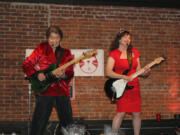 Esther Short: Mickey and Diane perform at the Furry Friends Meow the Night Away fundraiser on July 23.