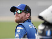 Dale Earnhardt Jr. says his concussion-like symptoms haven't changed and his return to NASCAR doesn't appear imminent. NASCAR's most popular driver is scheduled to miss his third consecutive race Sunday because he suffers from symptoms of a concussion. Earnhardt tweeted Saturday, July 30, 2016, there was no change in his condition.