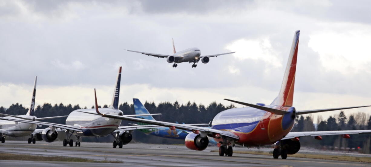 U.S. environmental regulators are moving to limit emissions from aircraft. The Environmental Protection Agency announced Monday that it will use its authority under the Clean Air Act to regulate aircraft emissions.