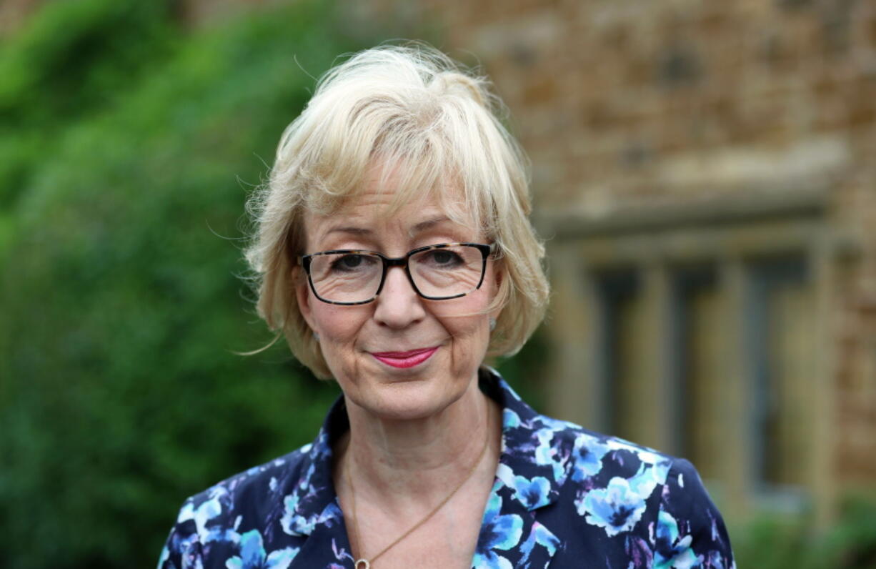 Andrea Leadsom