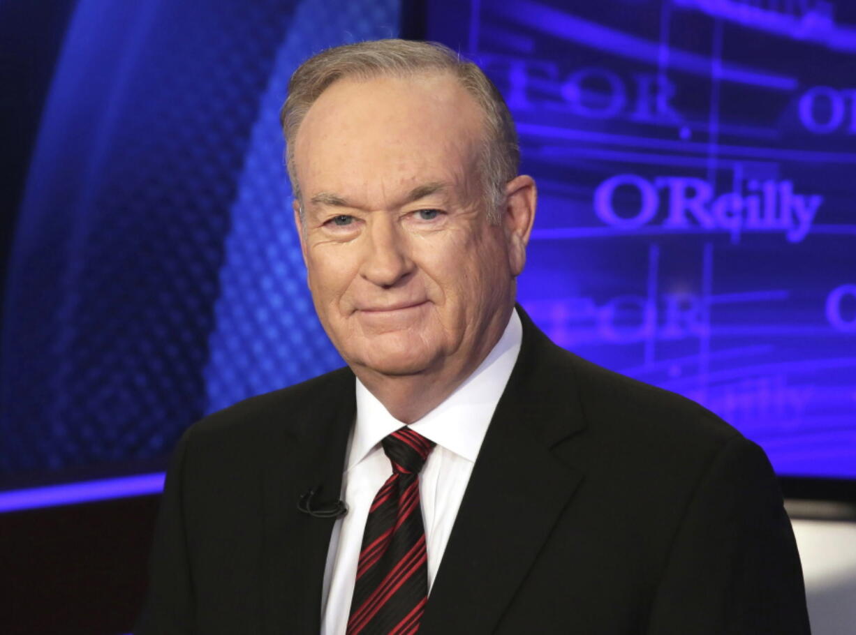 Bill O&#039;Reilly (AP Photo/Richard Drew, File)