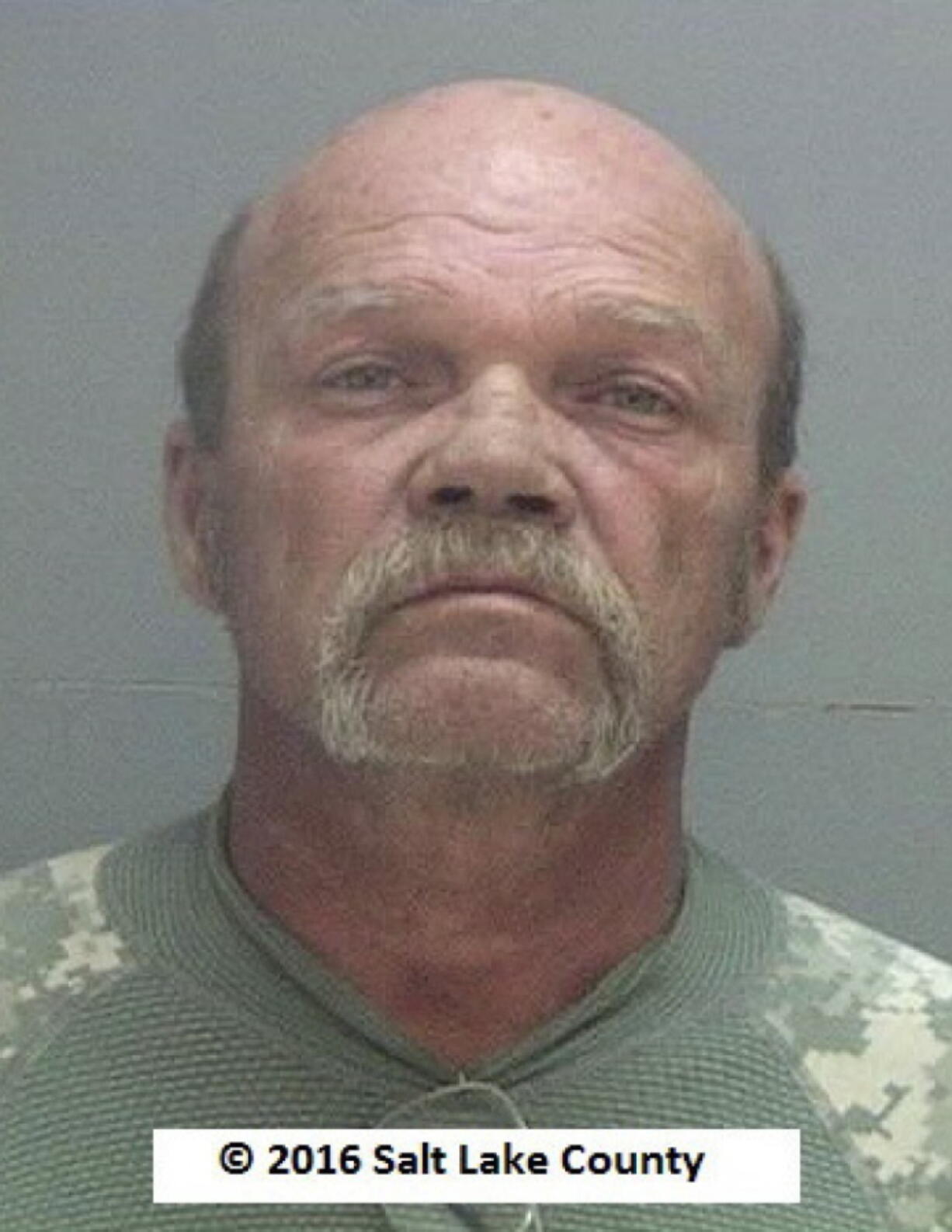 William Keebler (Salt Lake County Sheriffs Office via AP, File)