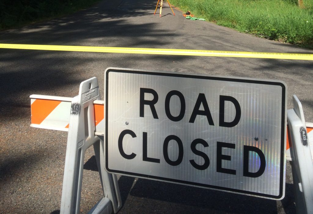 Detectives with the Clark County Sheriff's Office are investigating a suspicious death after a body was found on the side of the road in east Clark County.