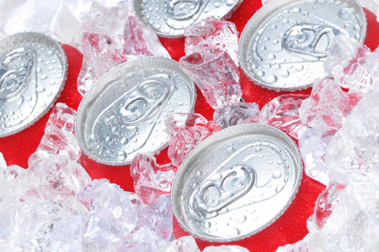 Soda and other sugary drinks may be linked to gallbladder and biliary tract cancer, a study shows.