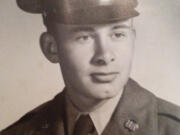 Pfc. William &quot;Billy&quot; Butz, killed in 1950 during the Korean War.