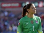 Hope Solo has taken an indefinite leave from the Seattle Reign of the National Women's Soccer League, less than a week after being suspended for six months by the U.S. national team for disparaging remarks about Sweden, the Reign announced Saturday, Aug. 27, 2016.